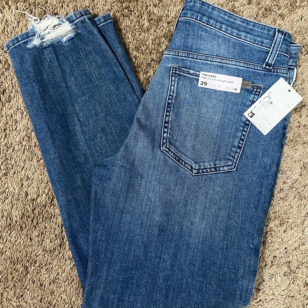 NWT JOE’s Jeans “ The Kass”